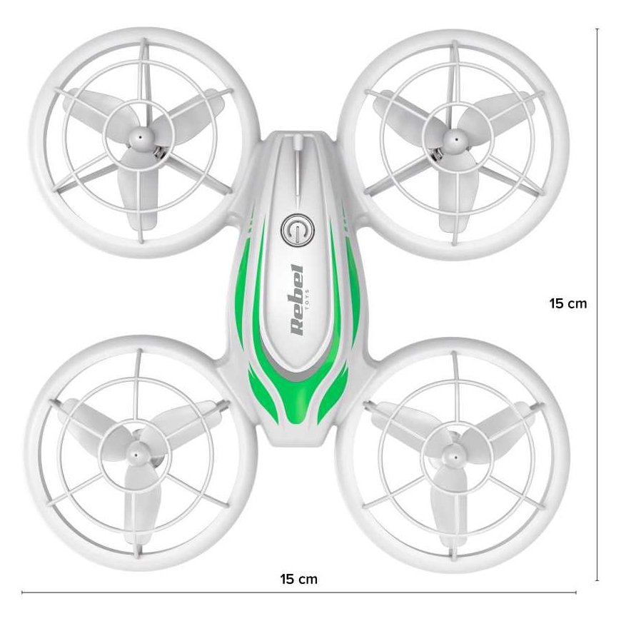 Rebel Drone SPARROW – 5