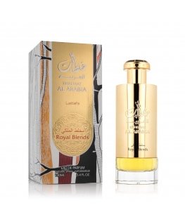 Unisex kvepalai Lattafa Khaltaat Al Arabia Royal Blends EDP, 100 ml