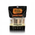 Texas Club KAMADO BONO Hickory smoking sticks 1kg Texas Club KAMADO BONO Hickory smoking sticks 1kg