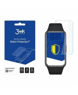 3Mk Protective screen film for the Honor Band 6 smart watch