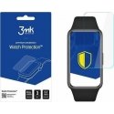 3Mk Apsauginė ekrano plėvelė išmaniojo laikrodžio Honor Band 6 3Mk Apsauginė ekrano plėvelė išmaniojo laikrodžio Honor Band 6