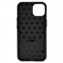TakeMe Thunder супер тонкий и прочный TPU чехол-крышка для Apple iPhone 15 Plus Черный TakeMe Thunder супер тонкий и прочный TPU чехол-крышка для Apple iPhone 15 Plus Черный