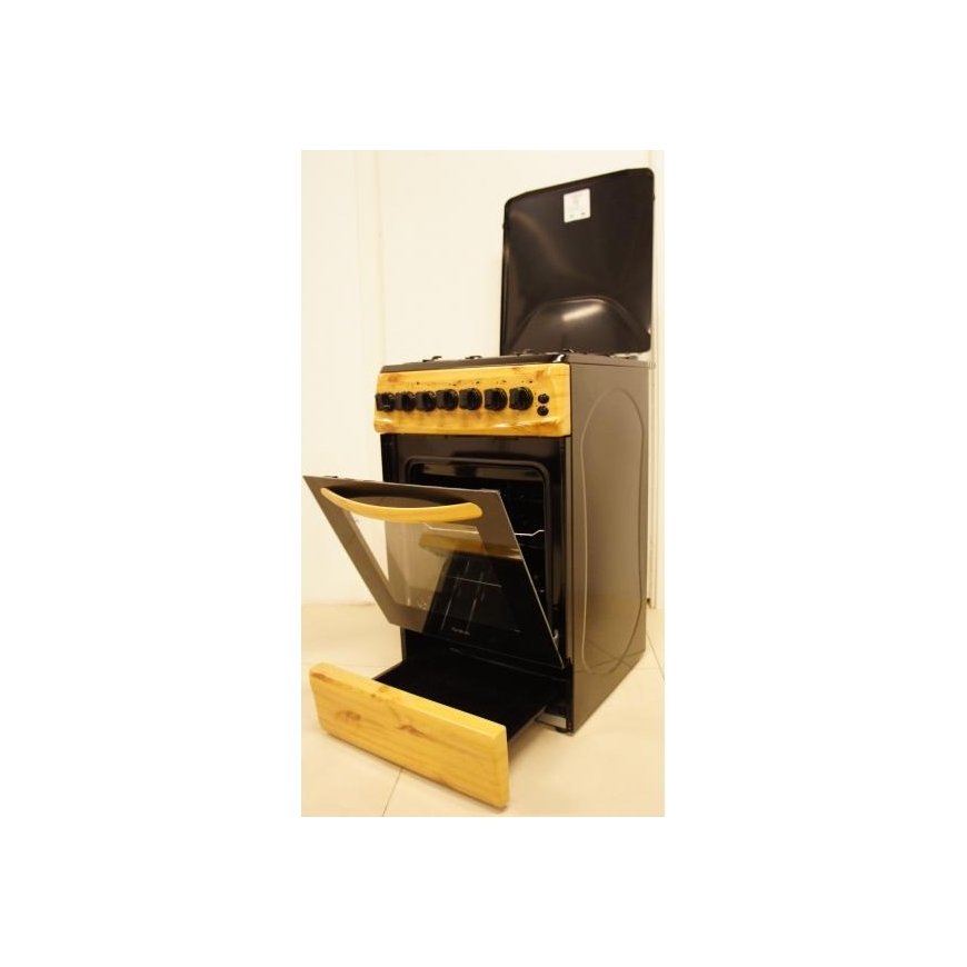 GRATUS VDEM5014-MED Gas stove 50x60 – 2