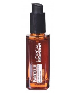 L'Oreal Paris Long beard and face skin oil L'Oreal Paris Men Expert Barber Club for men 30 ml