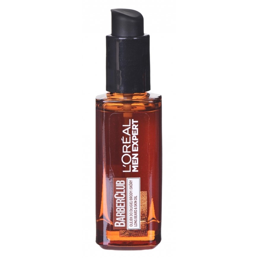L`Oreal Paris Long beard and face