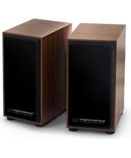Esperanza stereo speakers