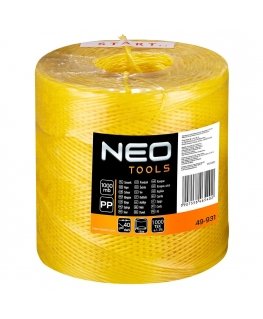 Neo 1000 m polypropylene string