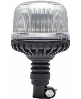 Flashing beacon 24 led w25p 12v 24v amio-03338
