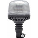 Flashing beacon 24 led w25p 12v 24v amio-03338