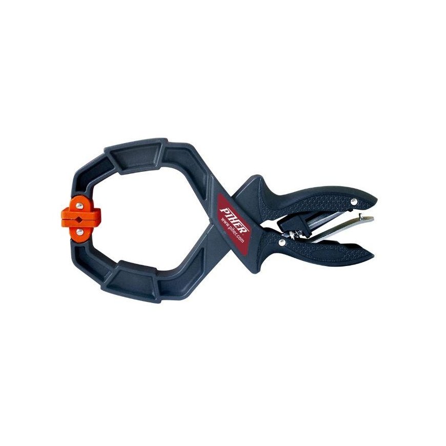 Variable pressure manual clamp Piher 7,5x8,5cm