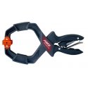 Variable pressure manual clamp Piher 7,5x8,5cm