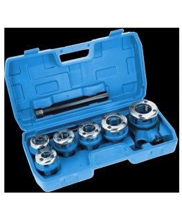 Högert Technik Ht1P635 Gwintownice Do Rur 1/4" - 5/4" Hoegert