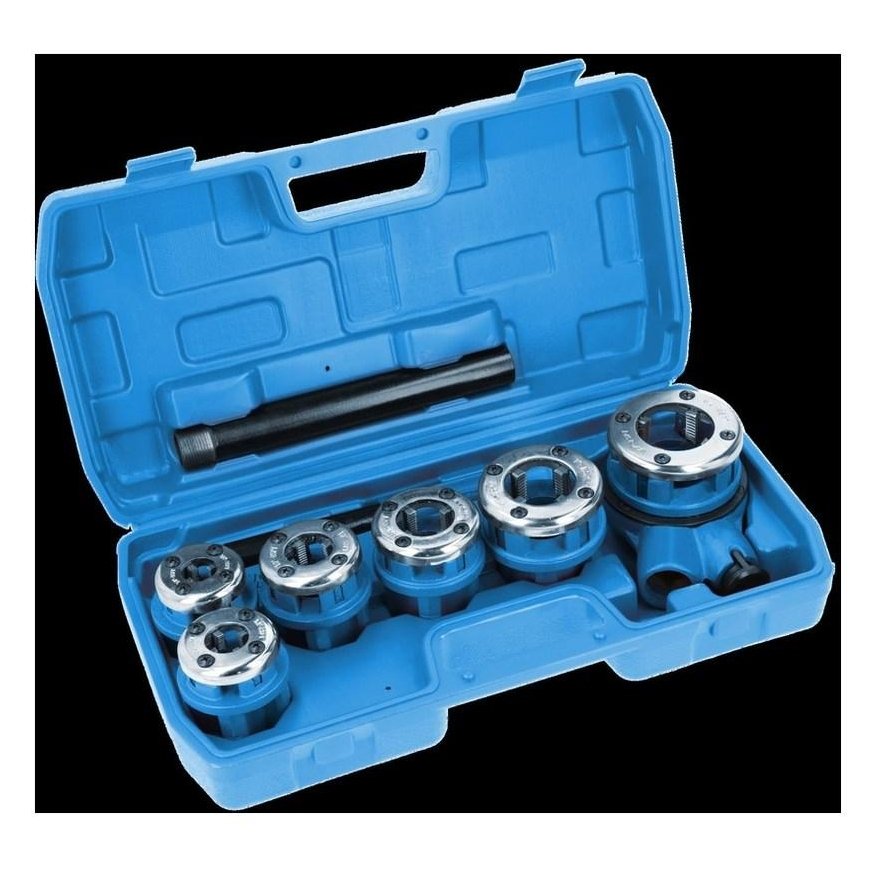 Högert Technik Ht1P635 Gwintownice Do Rur 1/4" - 5/4" Hoegert