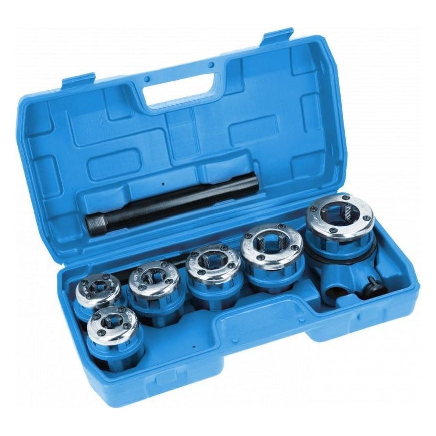 Högert Technik Ht1P635 Gwintownice Do Rur 1/4" - 5/4" Hoegert – 2