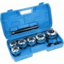 Högert Technik Ht1P635 Gwintownice Do Rur 1/4" - 5/4" Hoegert