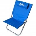 Royokamp folding beach chair, blue Royokamp folding beach chair, blue