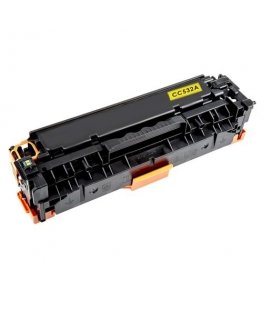 Extra Digital Printer cartridge HP CC532A, CE412A, CF382A, UNV, yellow
