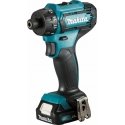 MAKITA DRILL / DRILL 12V Hex holder 30 / 14Nm 2x2.0Ah DF033DSAE MAKITA DRILL / DRILL 12V Hex holder 30 / 14Nm 2x2.0Ah DF033DSAE