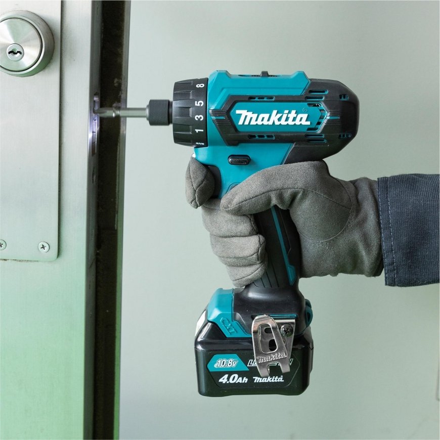 MAKITA GRĄŽAS / GRĄŽAS 12V Šešiakampis laikiklis 30 / 14Nm 2x2.0Ah DF033DSAE – 3