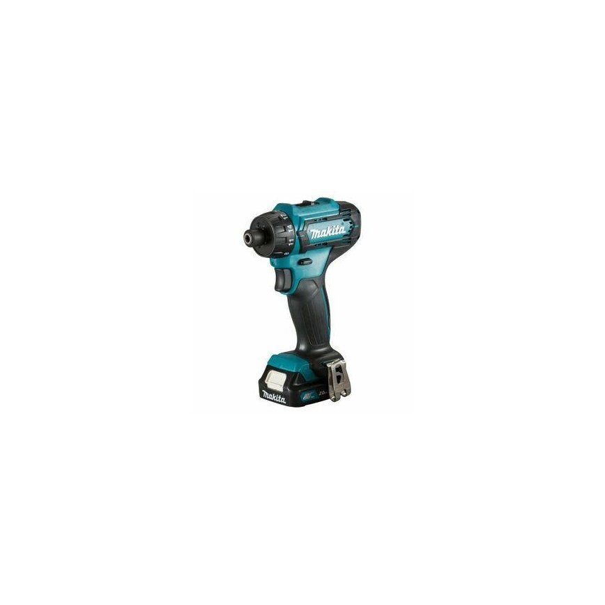 MAKITA DRILL / DRILL 12V Hex holder 30 / 14Nm 2x2.0Ah DF033DSAE – 5