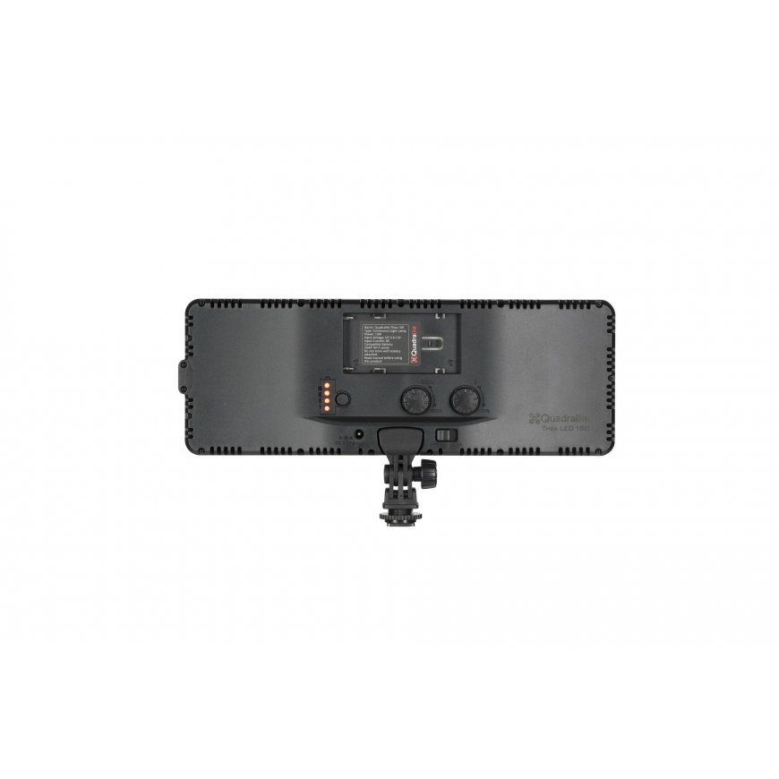 Quadralite Thea 150 LED Panel – 2