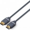 Kabelis Philips Kabelis HDMI 2.0 4K 60Hz Ultra HD 18 Gbps, High Speed 3m
