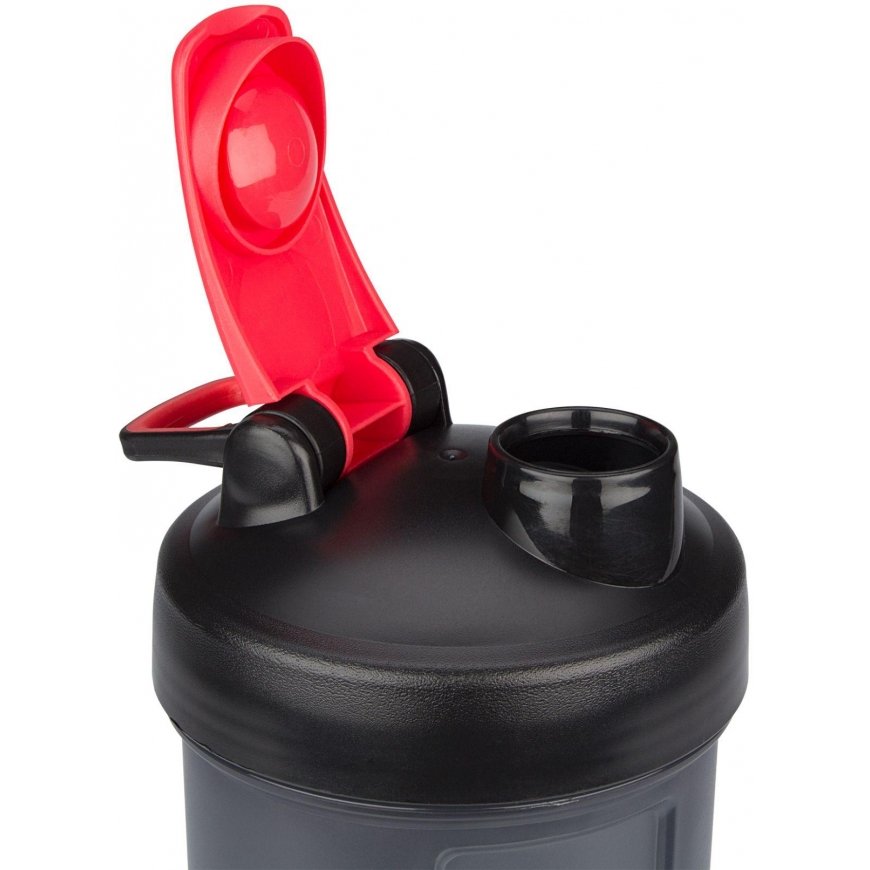 Drinker AVENTO Shaker 21WQ 1l Grey/Red – 5