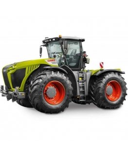 Malik Very large RC tractor CLAAS Axion 1:16