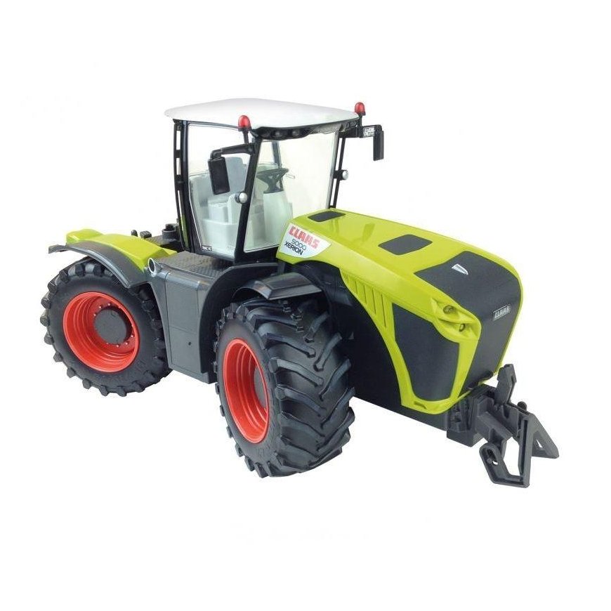 Malik Labai didelis RC traktorius CLAAS Axion 1:16 – 4