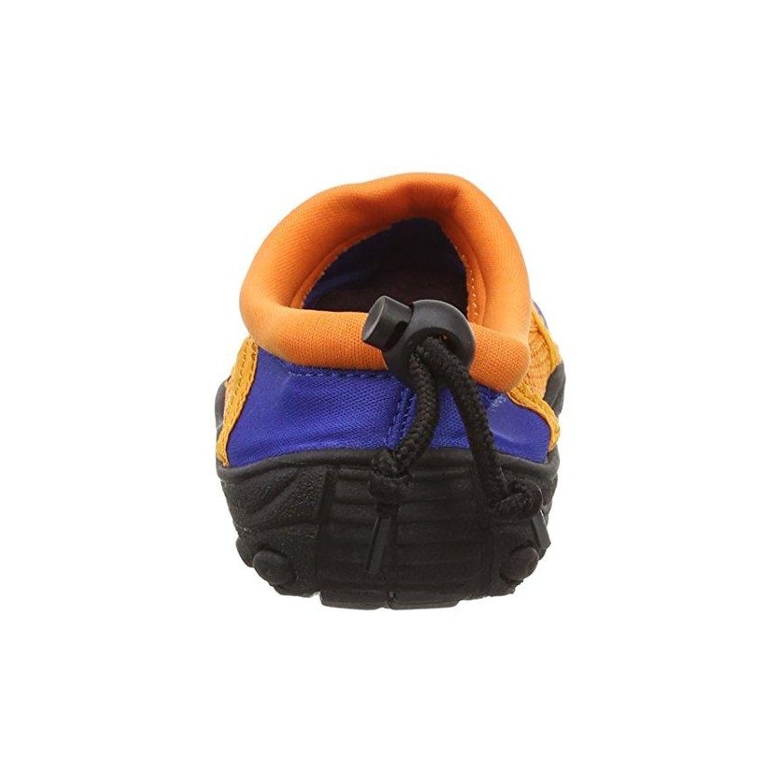 Beco beermann Blue Water shoes for children. 92171 63 31 blue/orange – 3