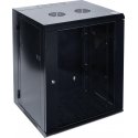 Array RACK HANGING TWO-SECTION CABINET EPRADO-R19-15U/2S