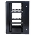 Array RACK HANGING TWO-SECTION CABINET EPRADO-R19-15U/2S
