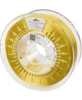 Spectrum Group Spektro grupė SPECTRUMG 5903175652072 Filamentas SPECTRUM / PLA SILK / SATIN UNMELLOW Geltonas / 1,75 mm / 1kg
