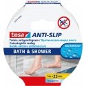 Tesa non-slip tape, W25mm, LENGTH 5M, DESIGNED FOR WATERPROOF BATHROOMS H5553302 TESA