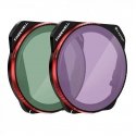 Freewell True Color Variable ND Filters for DJI Mavic 3 Pro Freewell True Color Variable ND Filters for DJI Mavic 3 Pro