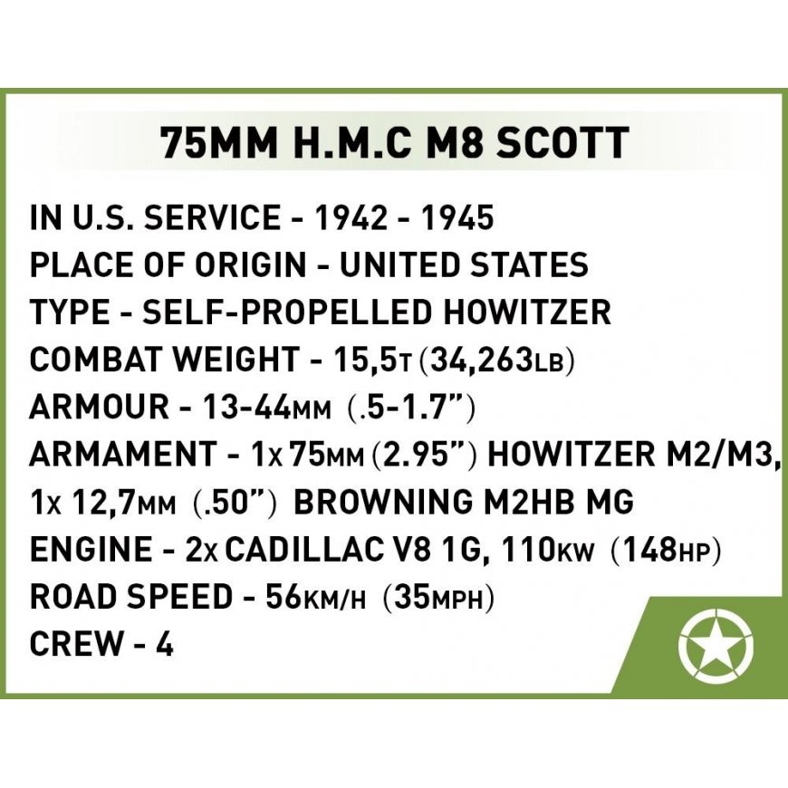 Cobi HMC M8 Scott Bricks – 3