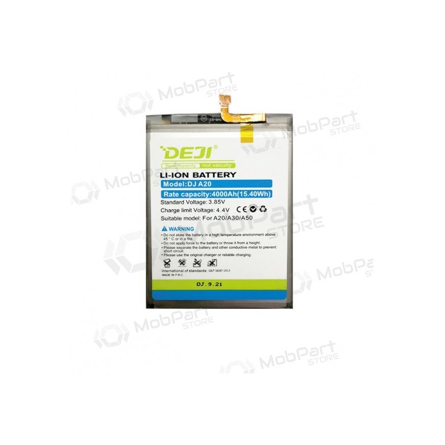 Deji Battery SAMSUNG Galaxy A20