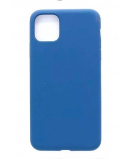 Connect Apple iPhone 11 Pro Max Soft Case with bottom Midnight Green