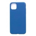 Connect Apple iPhone 11 Pro Max Soft Case with bottom Midnight Green Connect Apple iPhone 11 Pro Max Soft Case with bottom Midnight Green