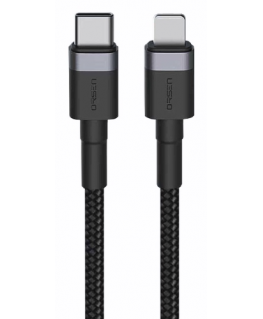 Orsen S51 Type C to Lightning 3A 1m black