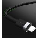 Orsen S51 Type C to Lightning 3A 1m black Orsen S51 Type C to Lightning 3A 1m black