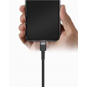 Orsen S51 Type C to Lightning 3A 1m black Orsen S51 Type C to Lightning 3A 1m black
