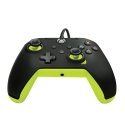 PDP 049-012-GY peliohjain Musta, Vihreä USB Pad-ohjain Analoginen/Digitaalinen PC, Xbox One, Xbox Se PDP 049-012-GY peliohjain Musta, Vihreä USB Pad-ohjain Analoginen/Digitaalinen PC, Xbox One, Xbox Se