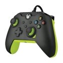 PDP Wired Controller: Electric Black - Xbox Series X|S, Xbox One, Xbox, Windows 10/11 PDP Wired Controller: Electric Black - Xbox Series X|S, Xbox One, Xbox, Windows 10/11