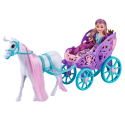 SPARKLE GIRLZ lėlės rinkinys karališkasis žirgas su karieta, 10068 SPARKLE GIRLZ lėlės rinkinys karališkasis žirgas su karieta, 10068
