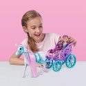SPARKLE GIRLZ doll set royal horse with carriage, 10068