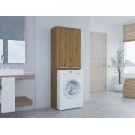 Topeshop POLA DD ARTISAN bathroom storage cabinet Oak Topeshop POLA DD ARTISAN bathroom storage cabinet Oak