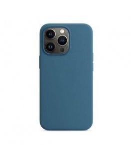 iLike Apple iPhone 13 Pro Max 6.7' Matt TPU case Navy Blue