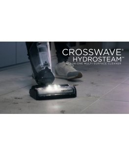 Bissell Crosswave HydroSteam Pet Pro All-in one Multi-Surface
