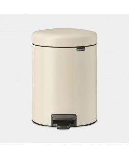 Brabantia NewIcon 5 L Round Beige